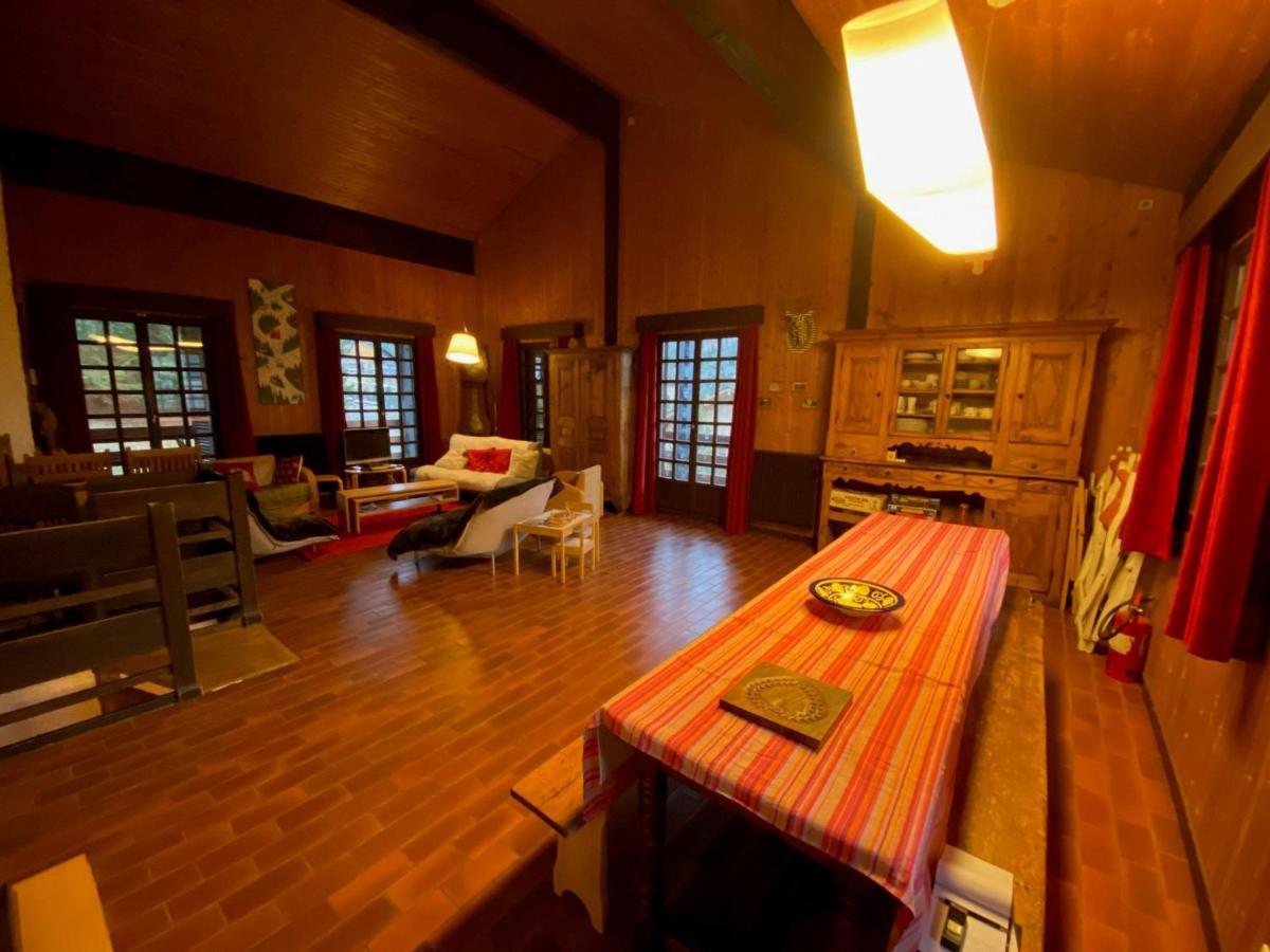 Chalet Savoyard 8 Pers, 4 Chambres, Parking Prive - Fr-1-459-202 La Clusaz Ngoại thất bức ảnh