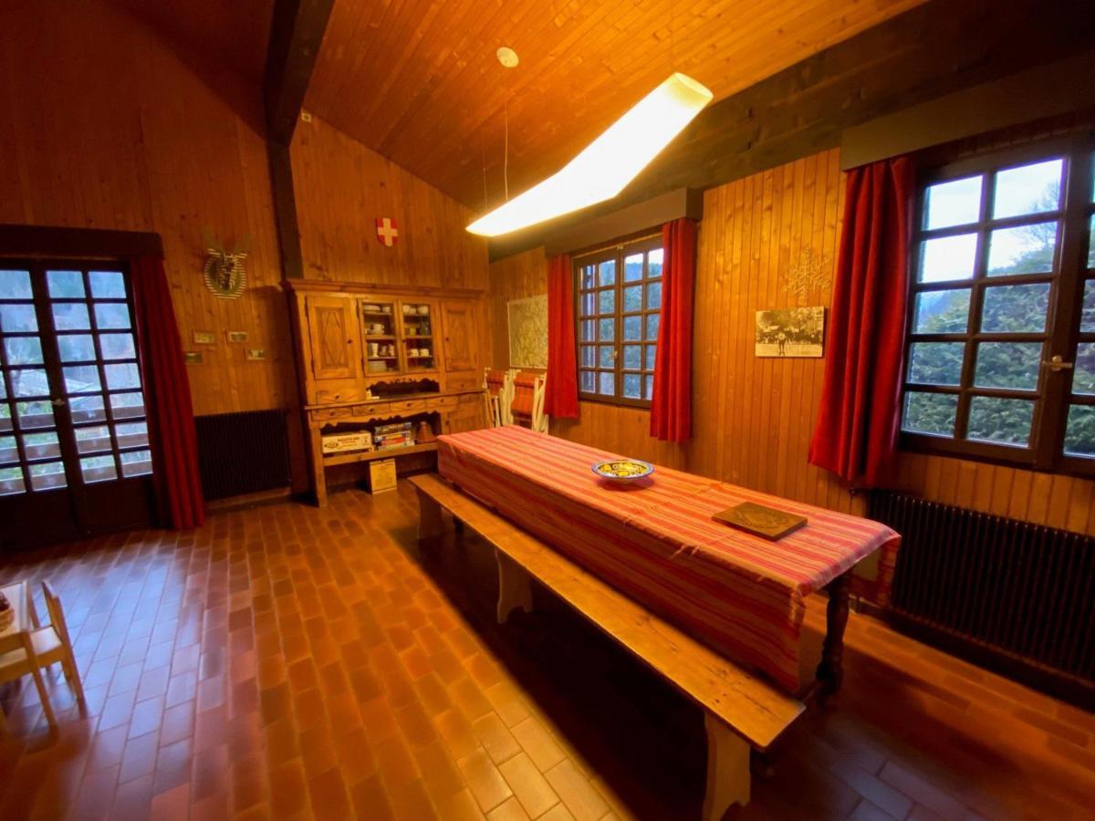 Chalet Savoyard 8 Pers, 4 Chambres, Parking Prive - Fr-1-459-202 La Clusaz Ngoại thất bức ảnh