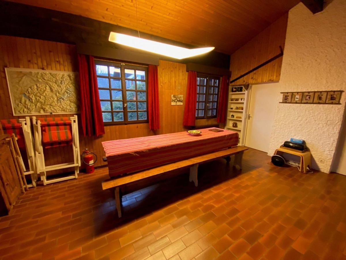 Chalet Savoyard 8 Pers, 4 Chambres, Parking Prive - Fr-1-459-202 La Clusaz Ngoại thất bức ảnh