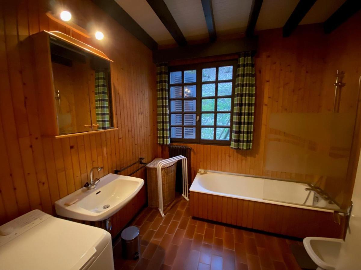 Chalet Savoyard 8 Pers, 4 Chambres, Parking Prive - Fr-1-459-202 La Clusaz Ngoại thất bức ảnh